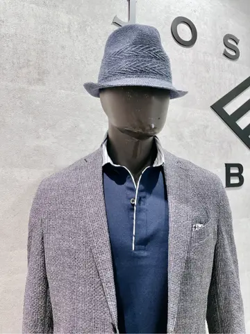 JOSEPH ABBOUD 二澤 コーディネート画像