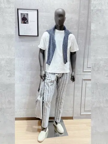 JOSEPH ABBOUD 二澤 コーディネート画像