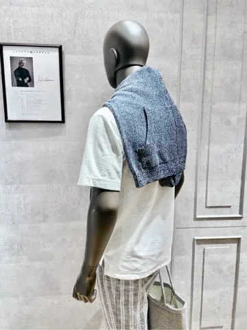 JOSEPH ABBOUD 二澤 コーディネート画像