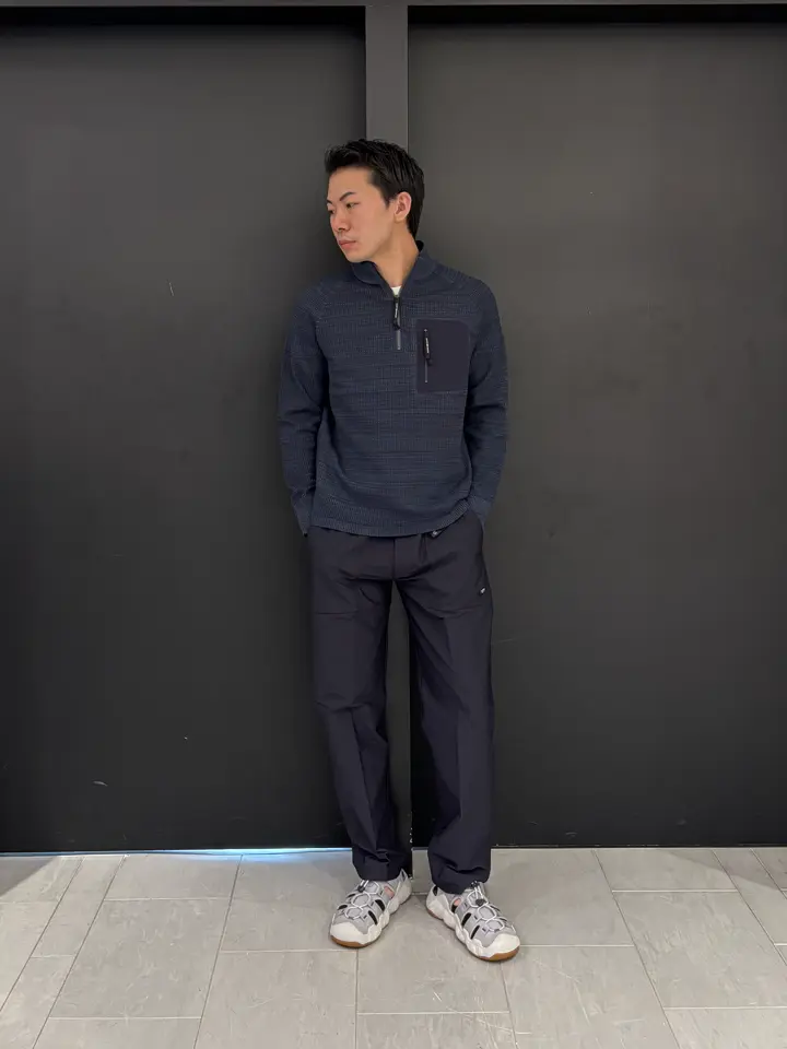 JOSEPH ABBOUD 大塚 コーディネート画像