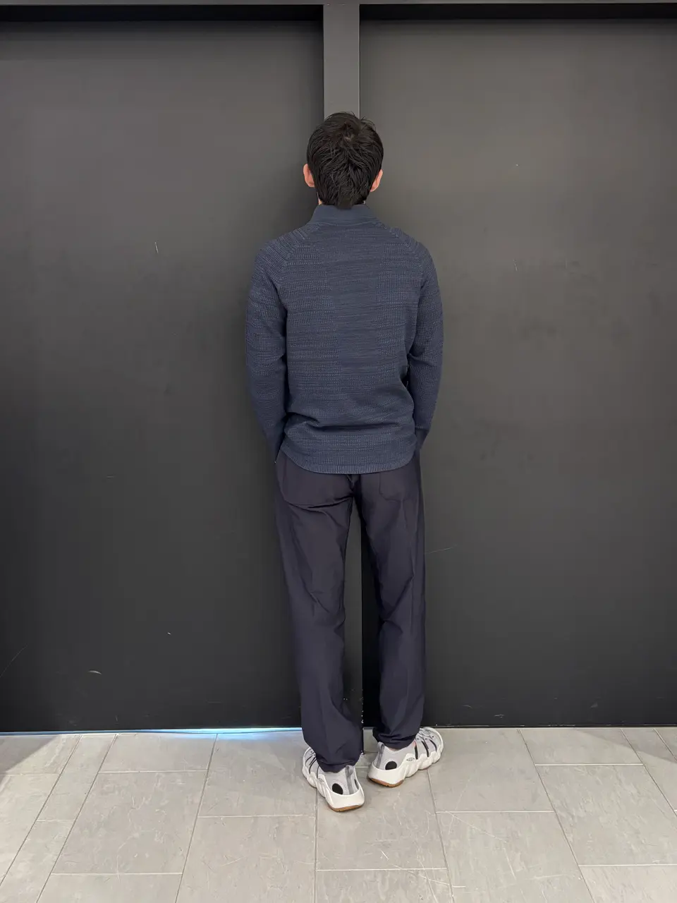 JOSEPH ABBOUD 大塚 コーディネート画像