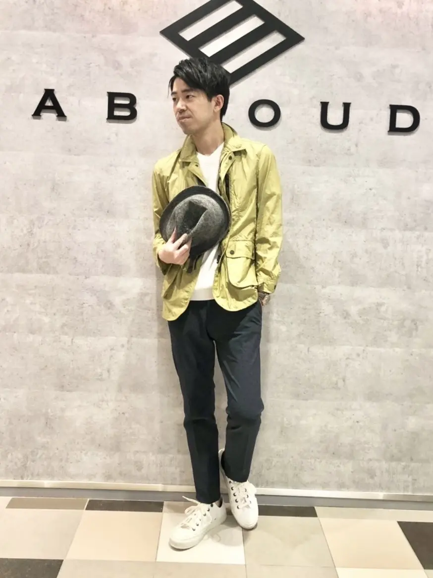  二澤 コーディネート画像