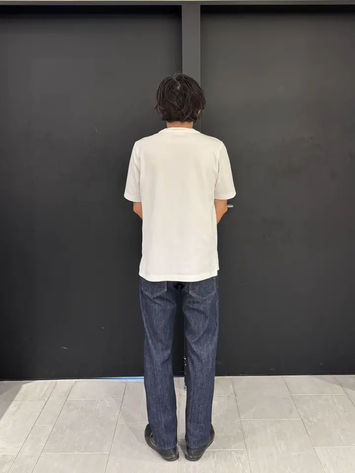 JOSEPH ABBOUD 畑岡 コーディネート画像