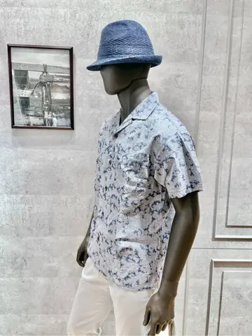 JOSEPH ABBOUD 二澤 コーディネート画像