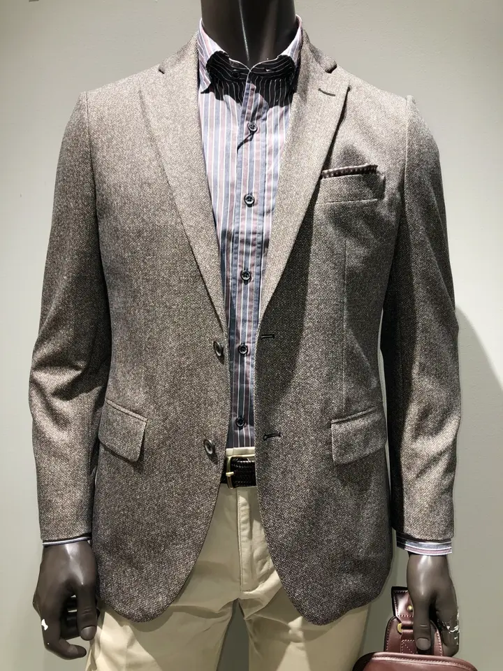 JOSEPH ABBOUD 川田 コーディネート画像