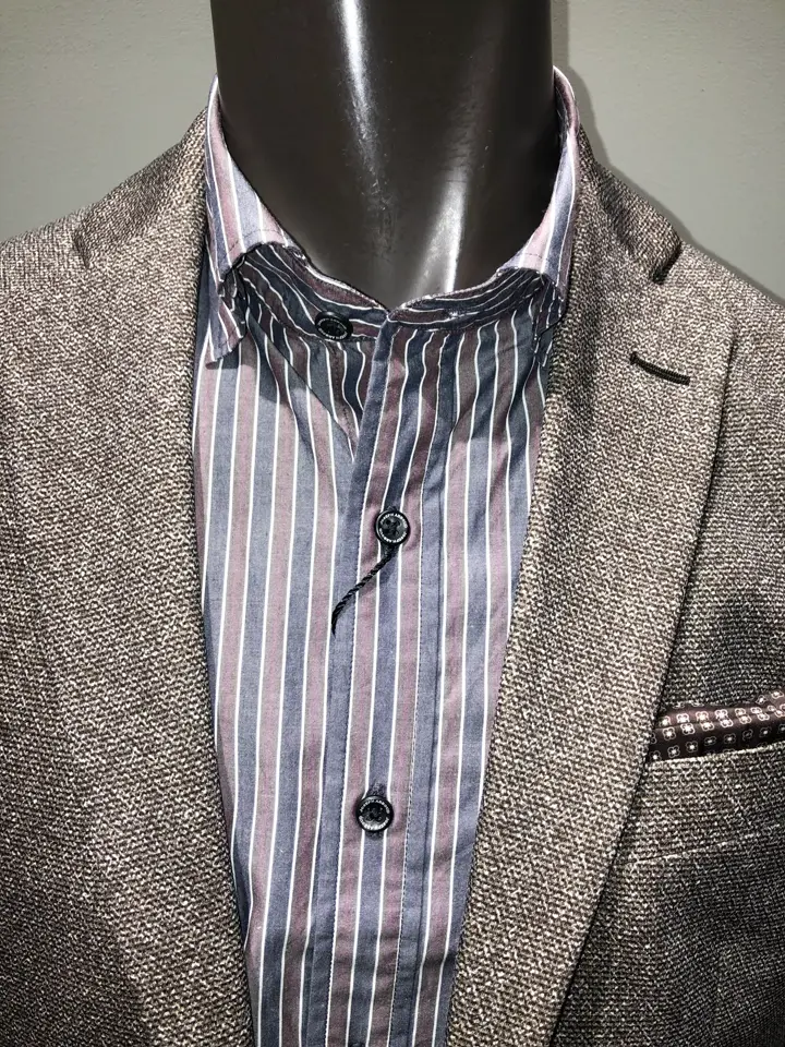 JOSEPH ABBOUD 川田 コーディネート画像