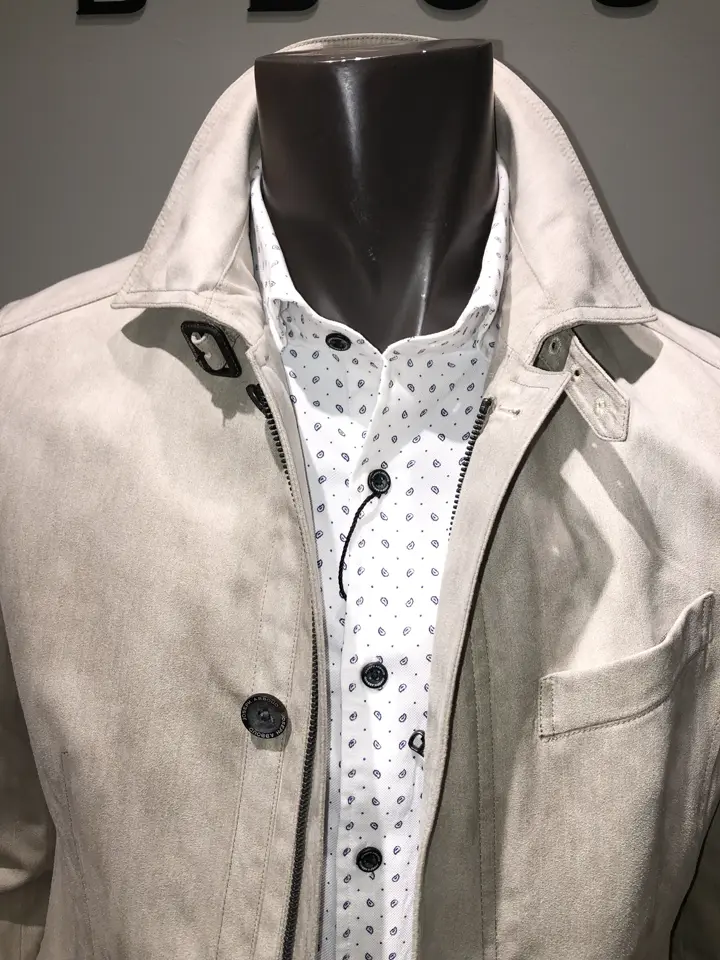 JOSEPH ABBOUD 川田 コーディネート画像