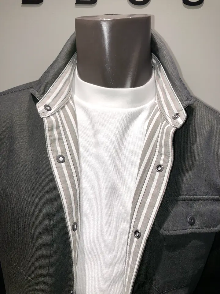 JOSEPH ABBOUD 川田 コーディネート画像