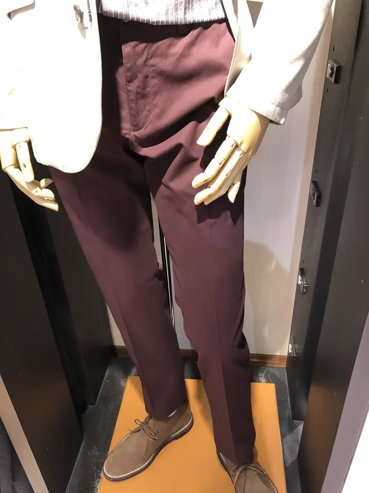 JOSEPH ABBOUD 山口 コーディネート画像