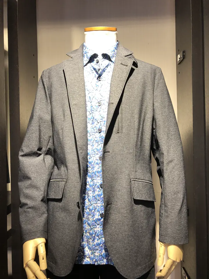 JOSEPH ABBOUD 山口 コーディネート画像