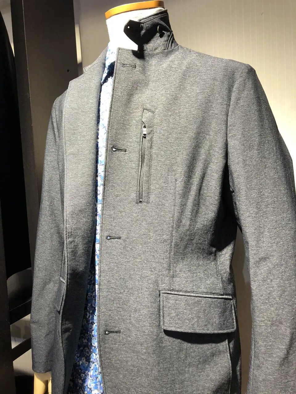 JOSEPH ABBOUD 山口 コーディネート画像