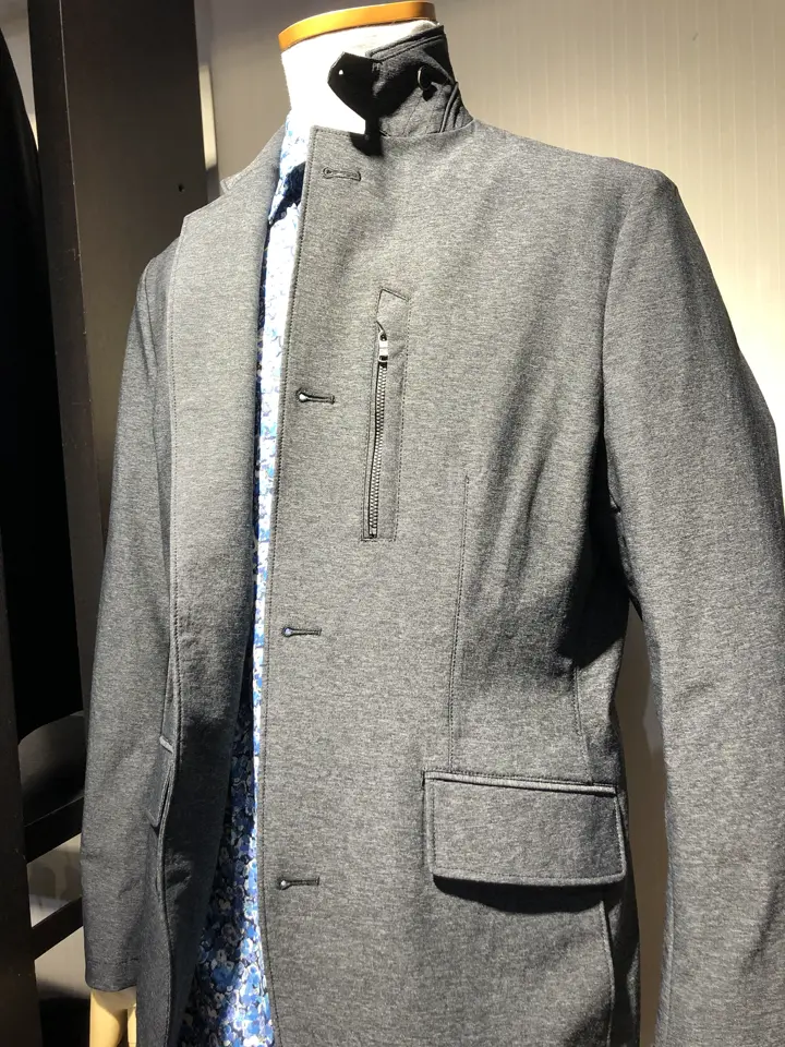 JOSEPH ABBOUD 山口 コーディネート画像