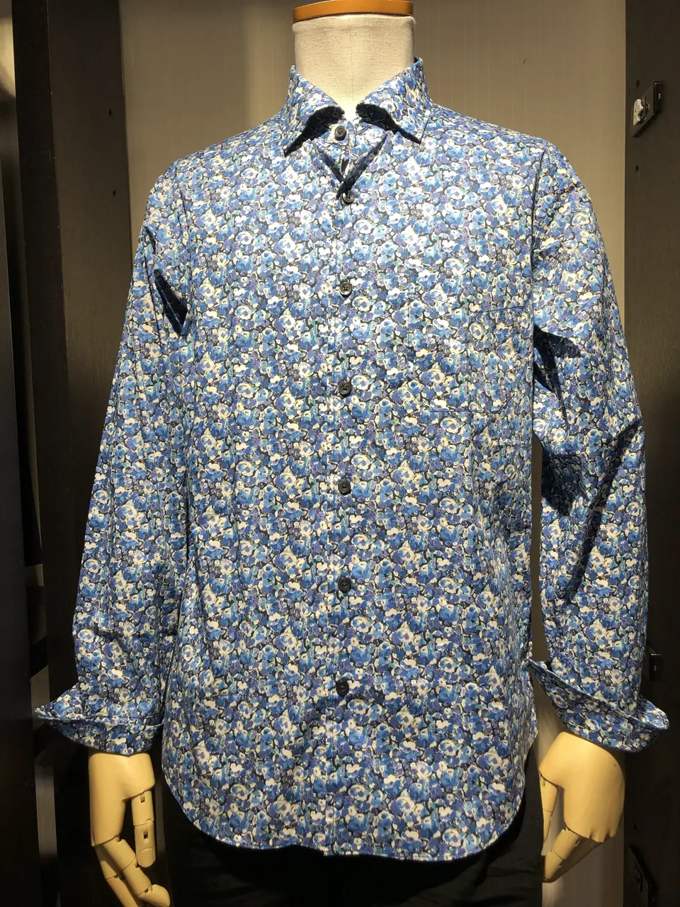 JOSEPH ABBOUD 山口 コーディネート画像