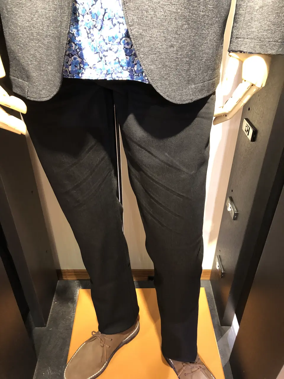 JOSEPH ABBOUD 山口 コーディネート画像