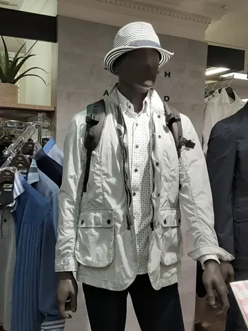 JOSEPH ABBOUD 中島 コーディネート画像