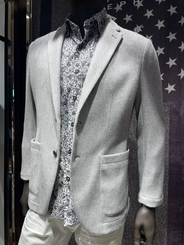 JOSEPH ABBOUD 小田 コーディネート画像