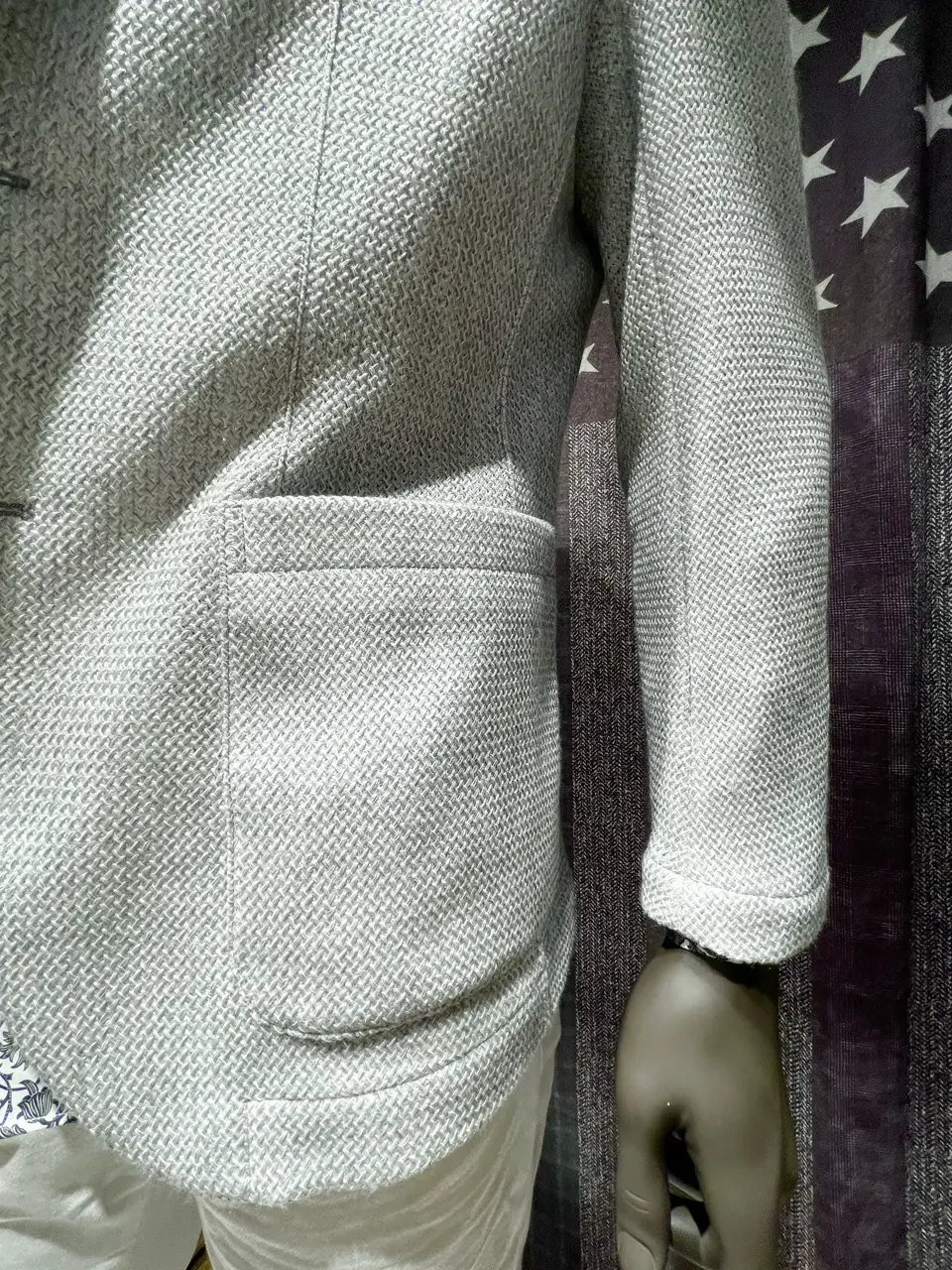 JOSEPH ABBOUD 小田 コーディネート画像