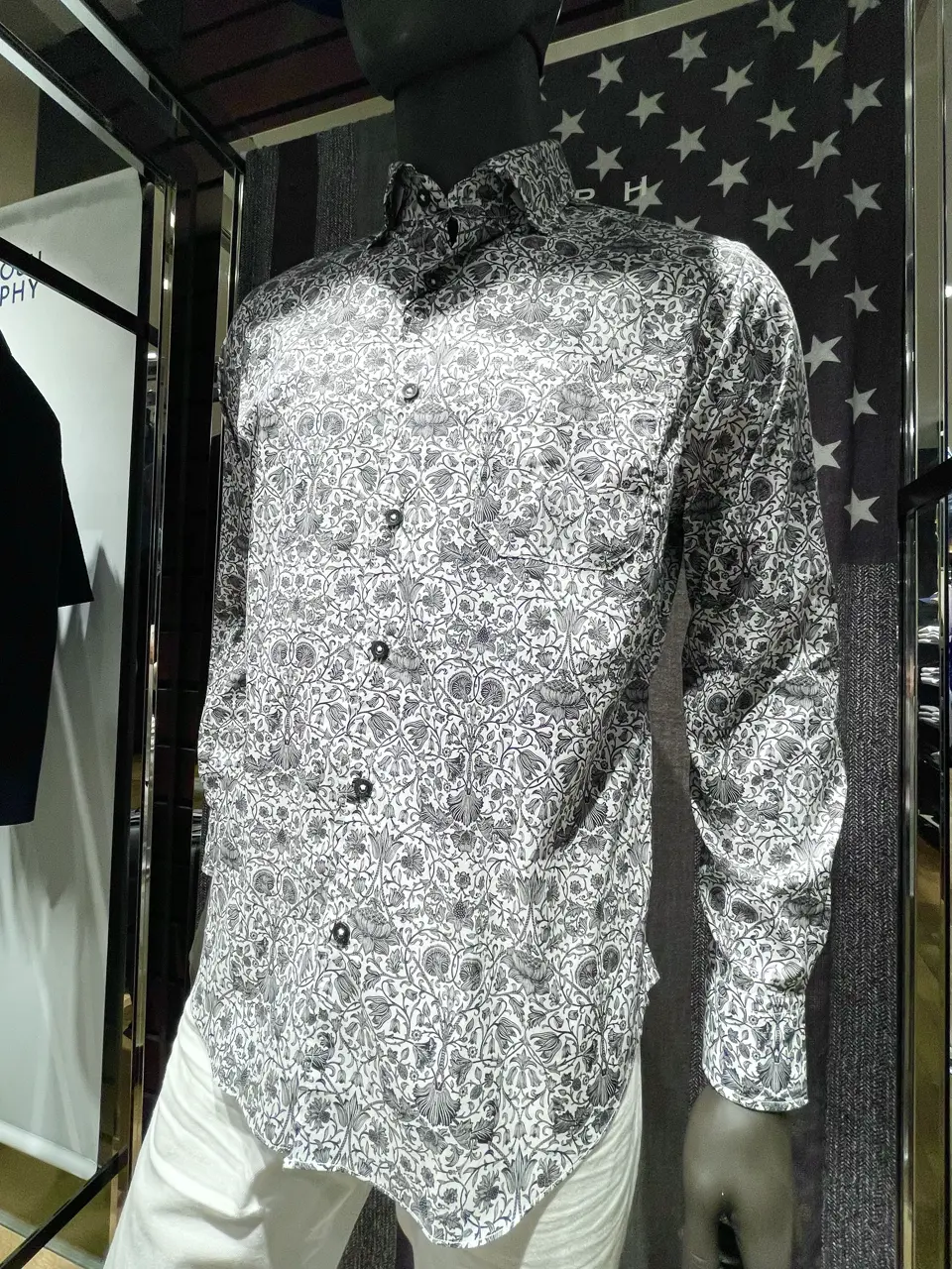 JOSEPH ABBOUD 小田 コーディネート画像