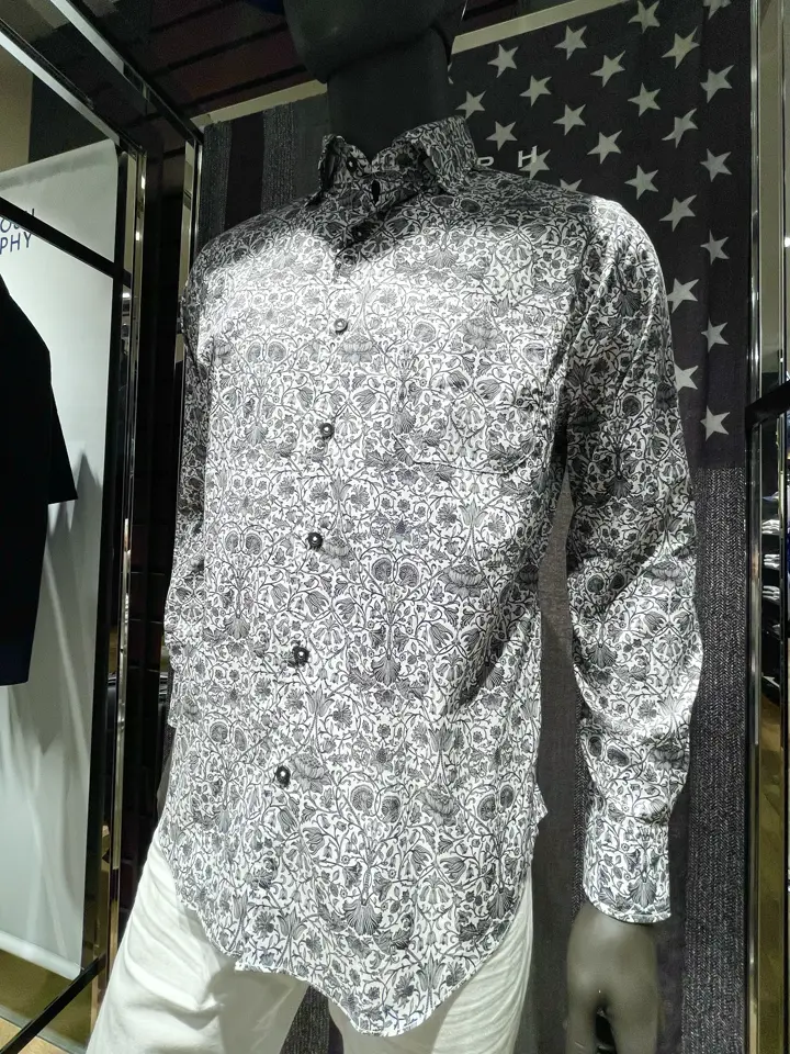 JOSEPH ABBOUD 小田 コーディネート画像