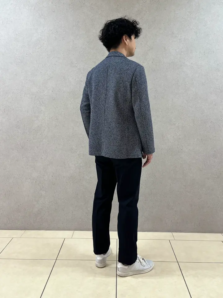 JOSEPH ABBOUD 植岡 コーディネート画像