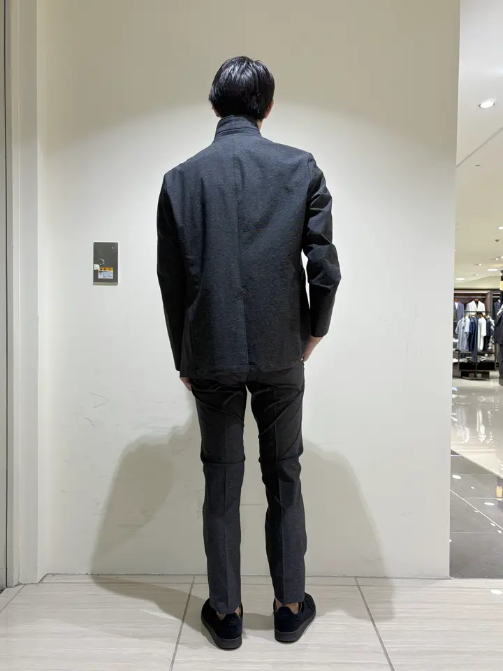 JOSEPH ABBOUD 小沼 コーディネート画像