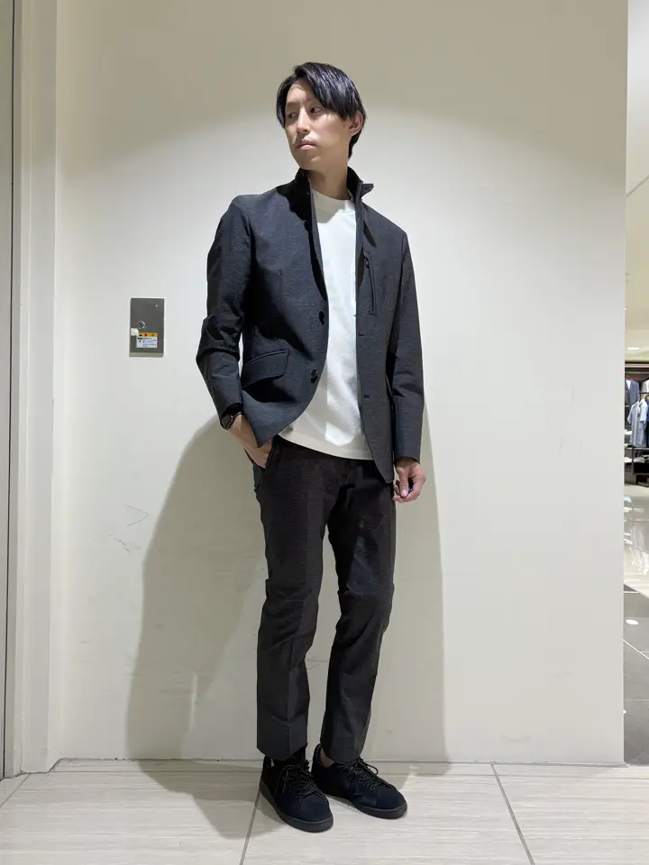 JOSEPH ABBOUD 小沼 コーディネート画像