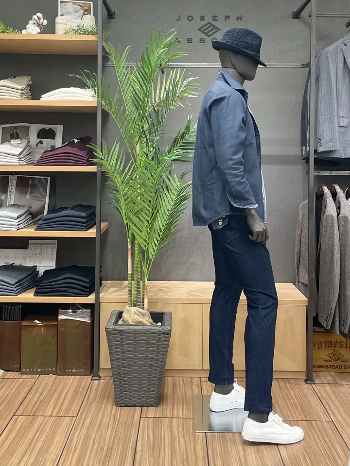 JOSEPH ABBOUD 藤原 コーディネート画像