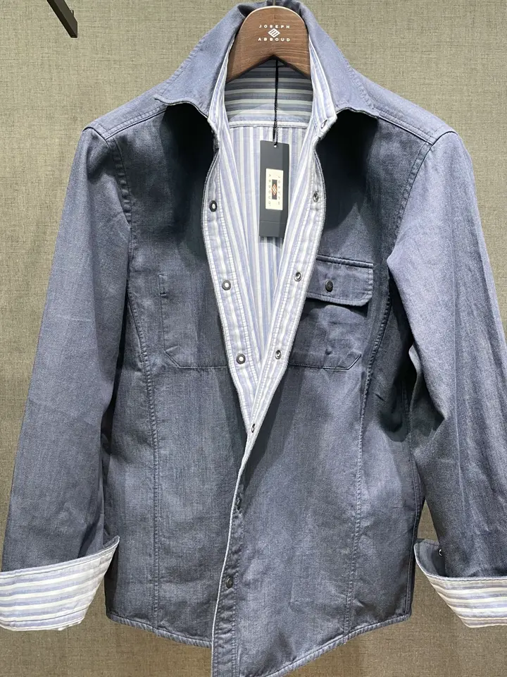 JOSEPH ABBOUD 藤原 コーディネート画像