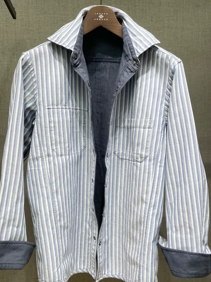 JOSEPH ABBOUD 藤原 コーディネート画像