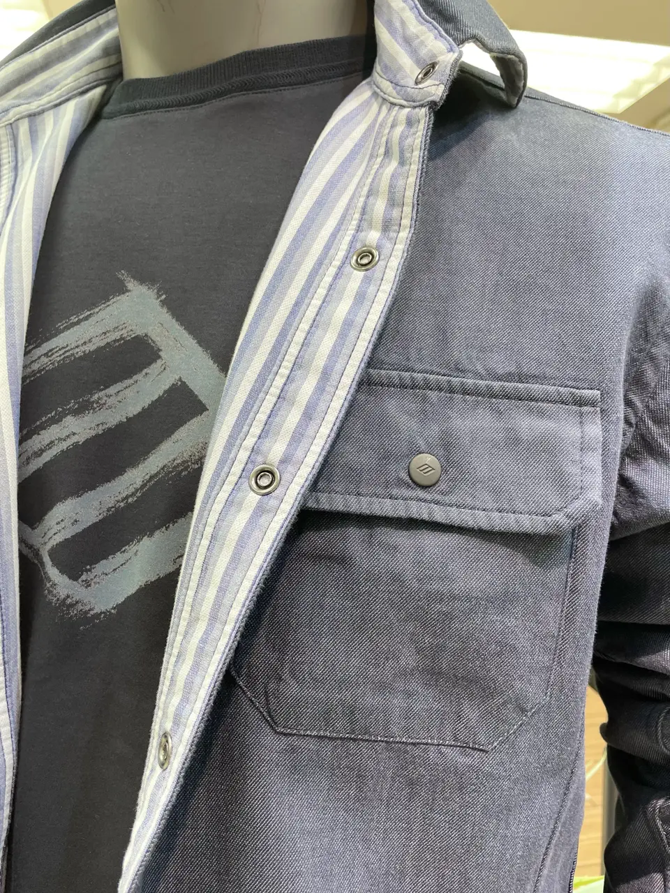 JOSEPH ABBOUD 藤原 コーディネート画像