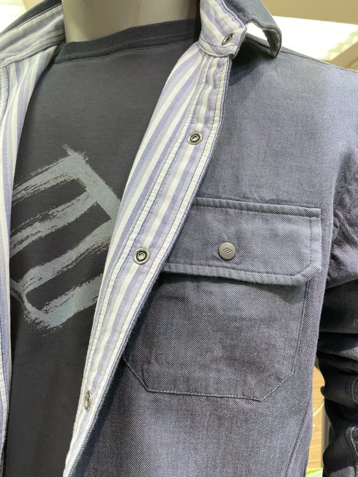 JOSEPH ABBOUD 藤原 コーディネート画像