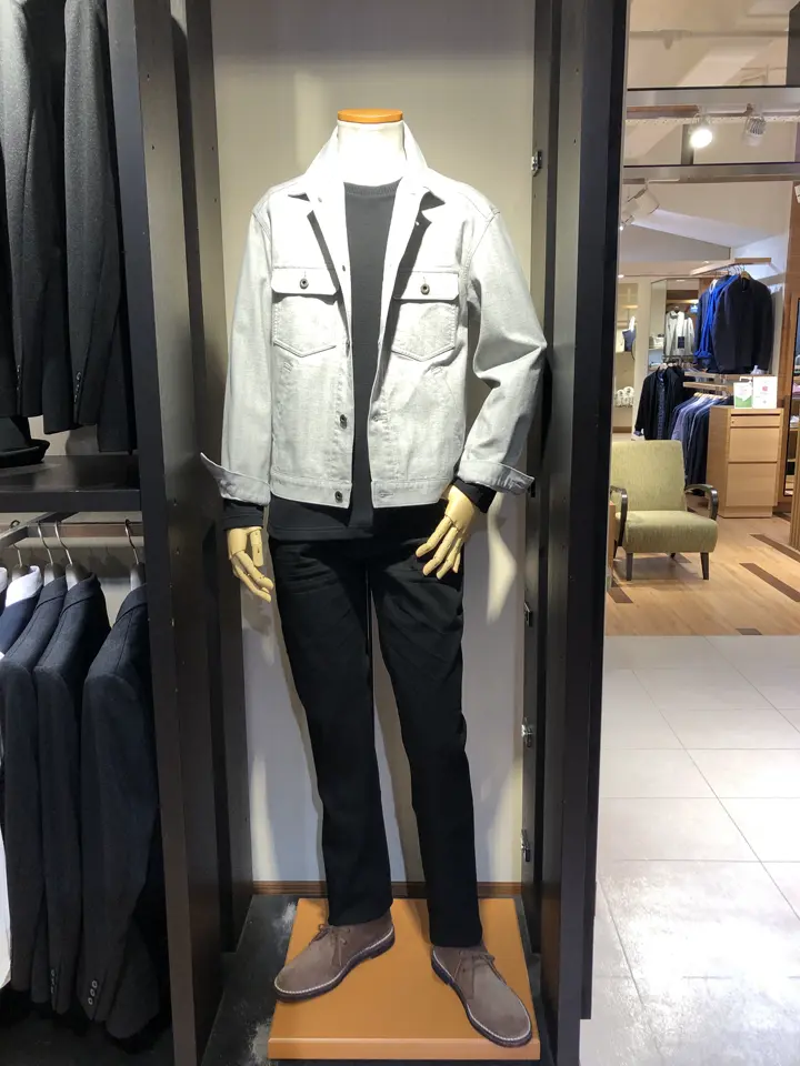 JOSEPH ABBOUD 山口 コーディネート画像