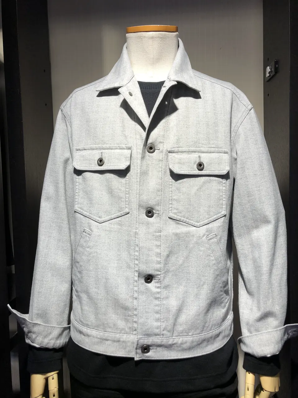 JOSEPH ABBOUD 山口 コーディネート画像