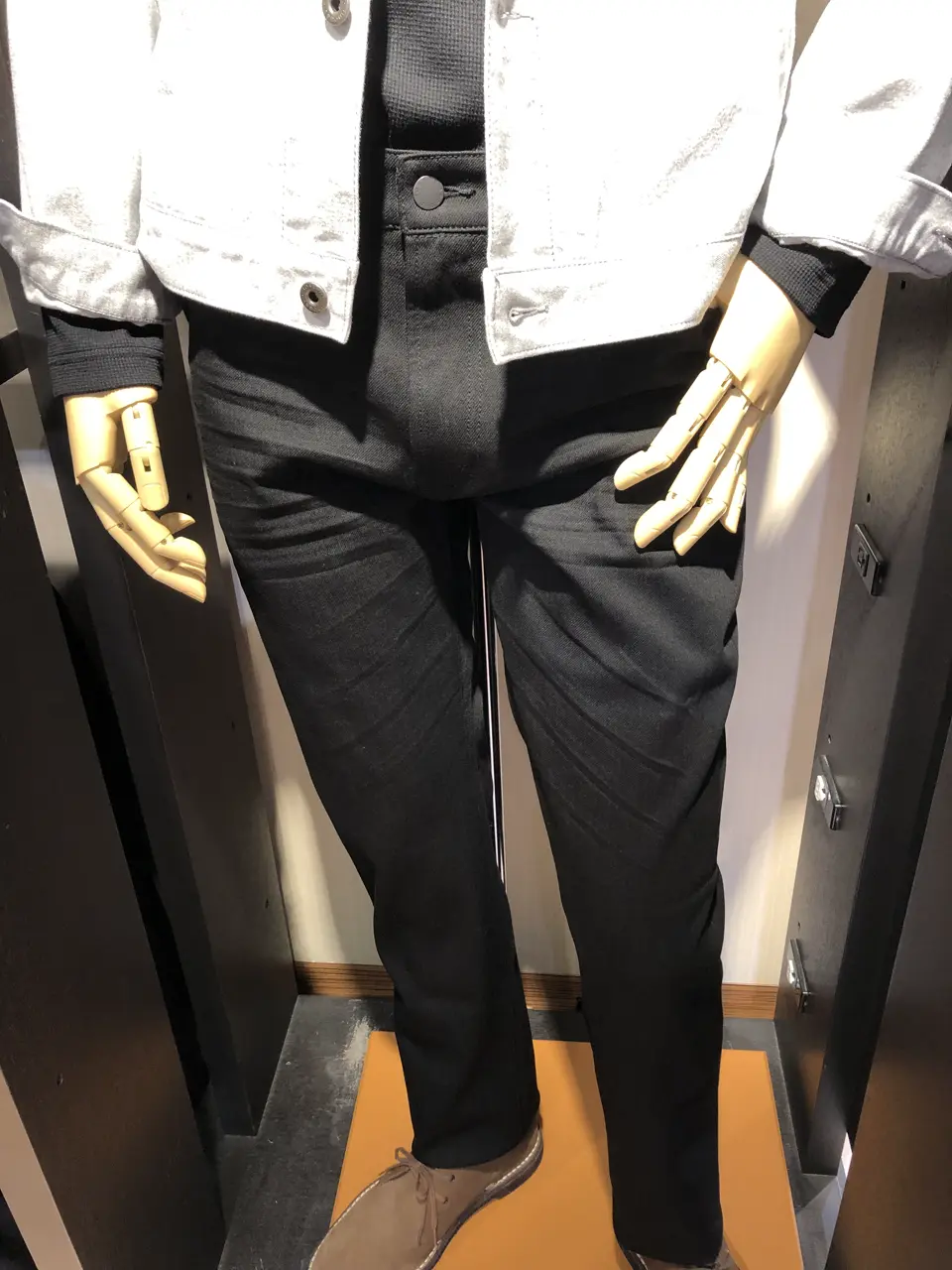 JOSEPH ABBOUD 山口 コーディネート画像