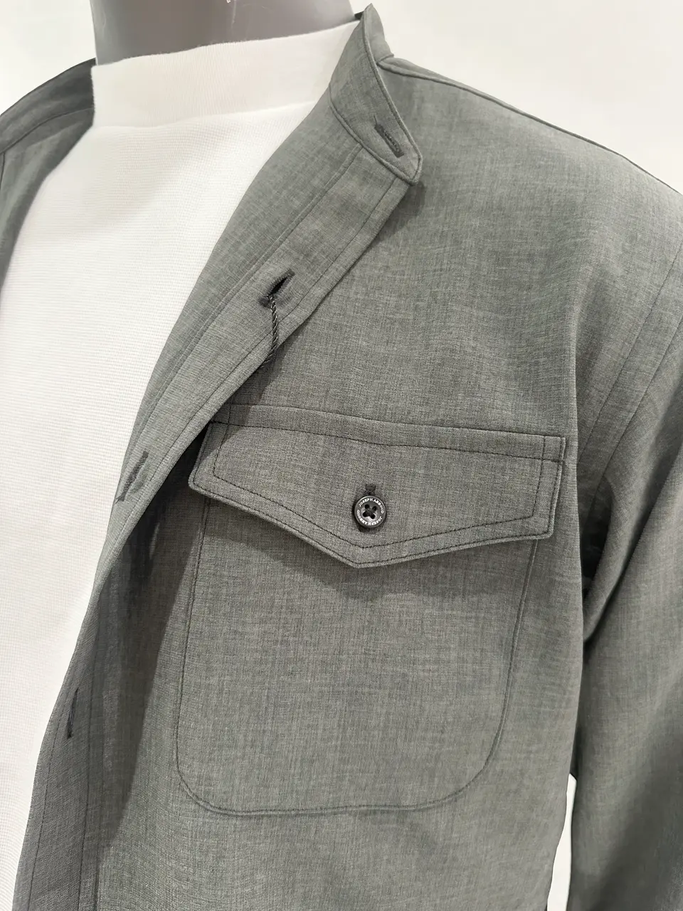 JOSEPH ABBOUD 石川 コーディネート画像