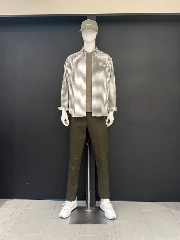 J.PRESS MEN 髙橋 コーディネート画像