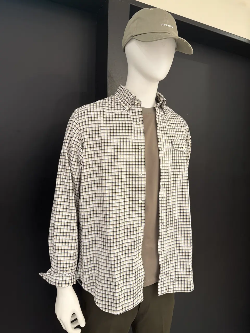 J.PRESS MEN 髙橋 コーディネート画像