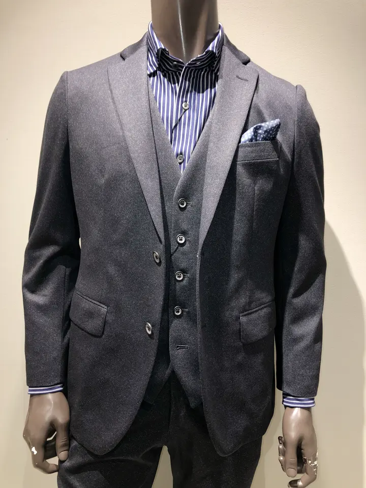 JOSEPH ABBOUD 川田 コーディネート画像