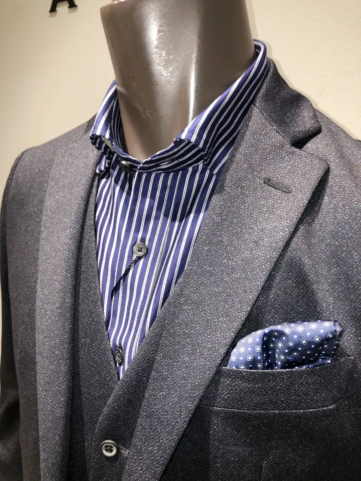 JOSEPH ABBOUD 川田 コーディネート画像