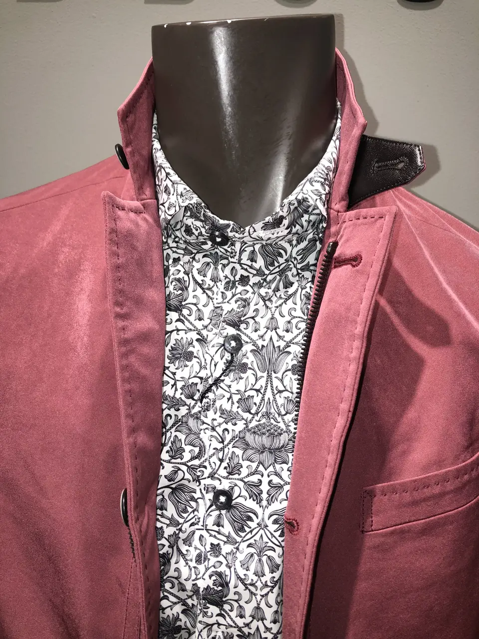 JOSEPH ABBOUD 川田 コーディネート画像