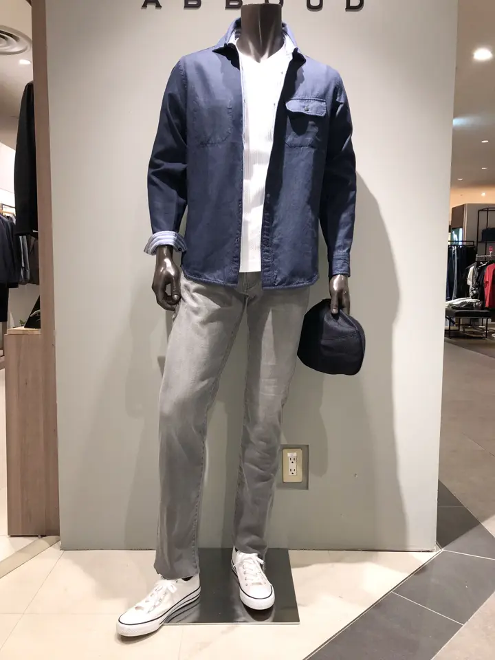 JOSEPH ABBOUD 川田 コーディネート画像