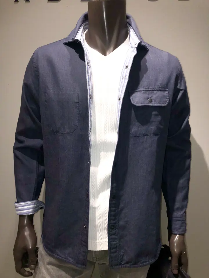 JOSEPH ABBOUD 川田 コーディネート画像