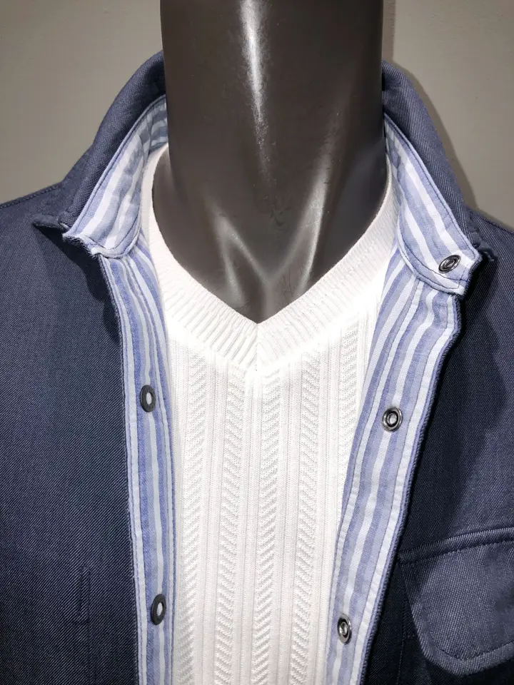 JOSEPH ABBOUD 川田 コーディネート画像