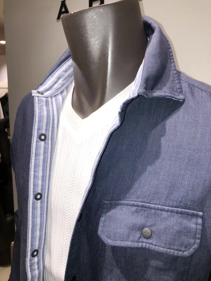 JOSEPH ABBOUD 川田 コーディネート画像