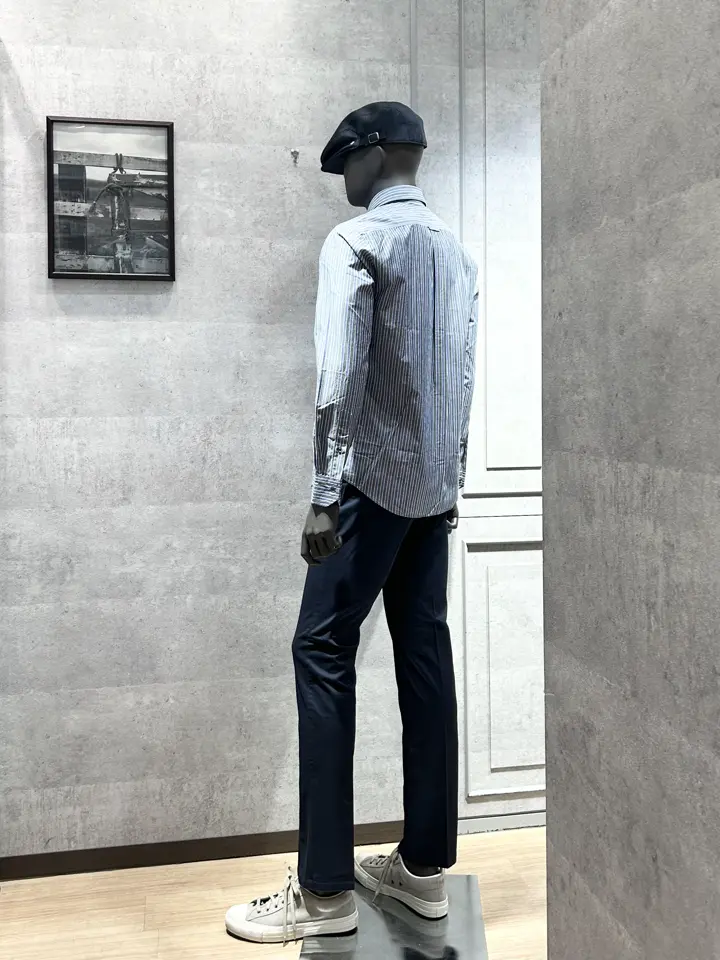 JOSEPH ABBOUD 上條 コーディネート画像