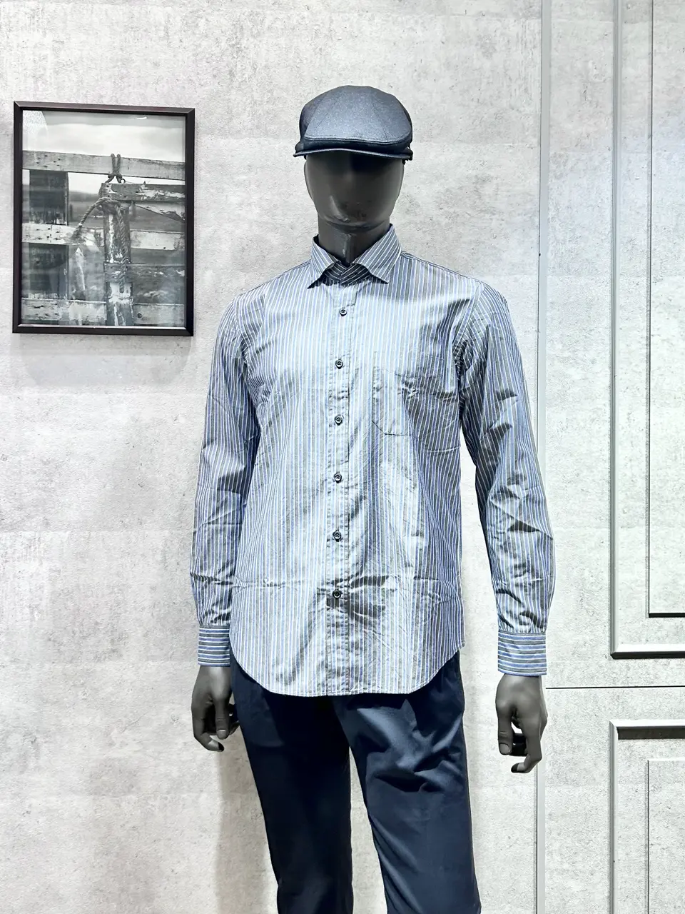 JOSEPH ABBOUD 二澤 コーディネート画像