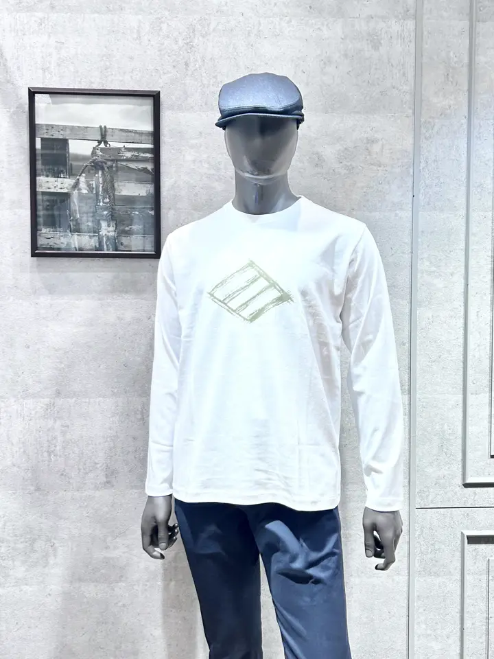 JOSEPH ABBOUD 二澤 コーディネート画像