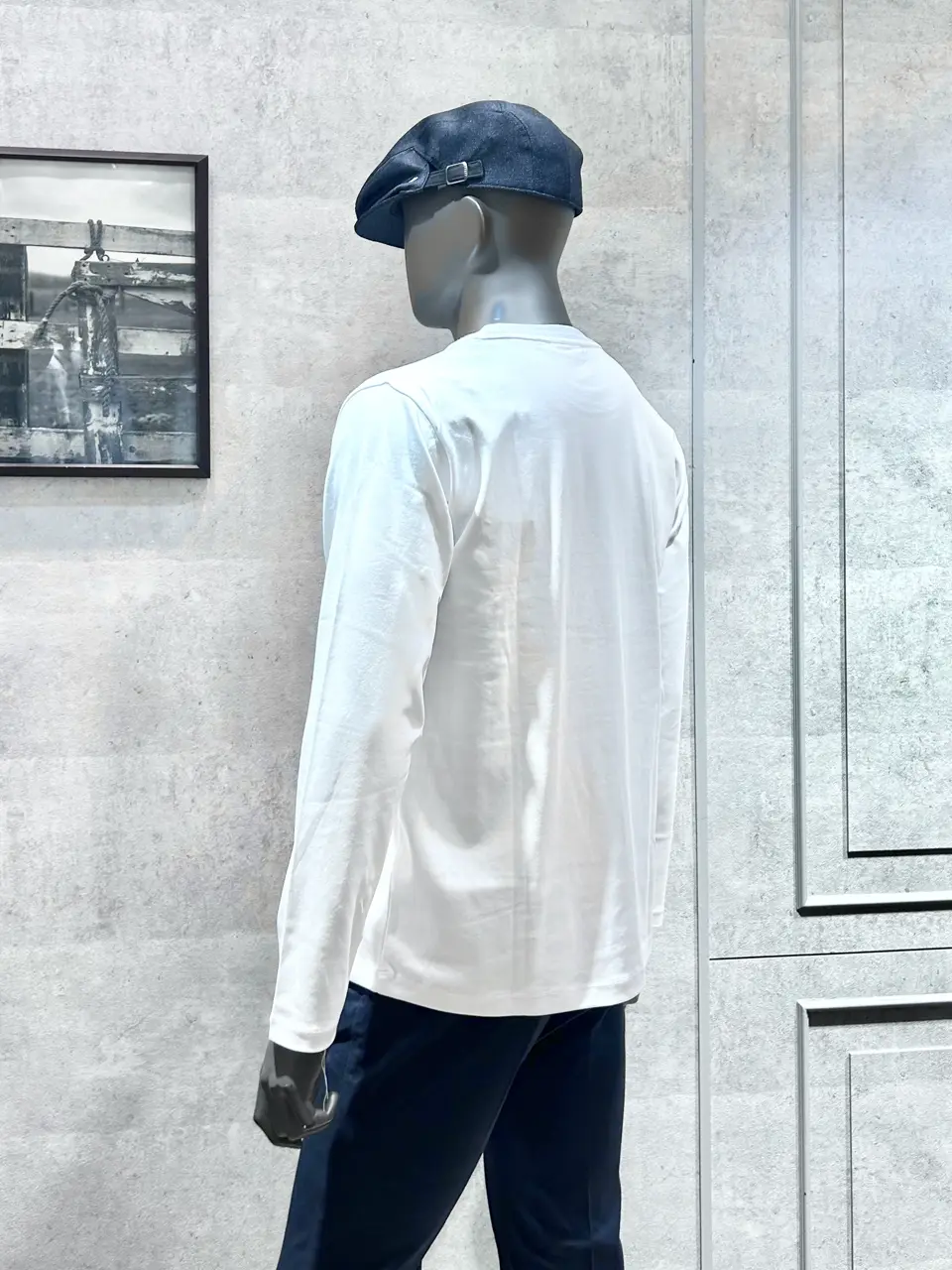 JOSEPH ABBOUD 二澤 コーディネート画像