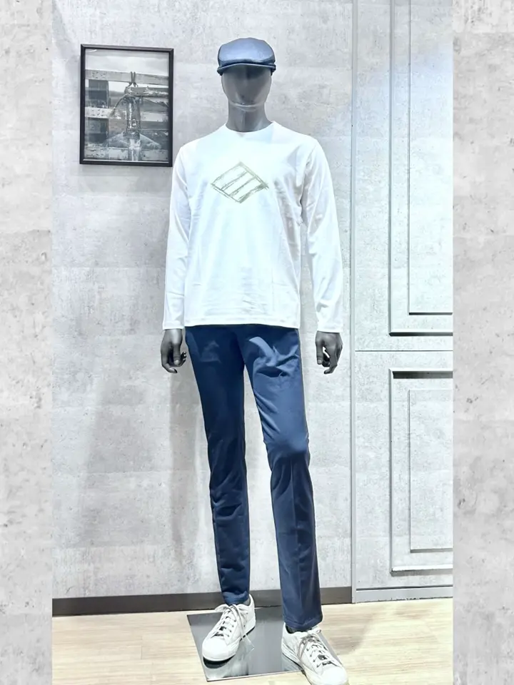 JOSEPH ABBOUD 二澤 コーディネート画像