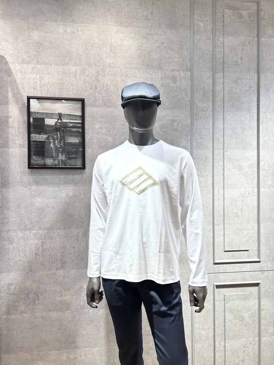 JOSEPH ABBOUD 上條 コーディネート画像